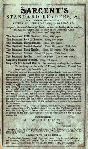 We do this for a living. Epes Sargent 1813 1880 The Standard Speller Containing Exercises For Oral Spelling Also Sentences For Silent Spelling By Writing From Dictation In Which The Representative Words And The Anomalous Words Of The English