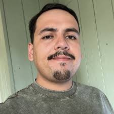 He's stunted. His schtick doesn't work with people who have experienced  things.