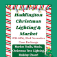 Haddington Christmas lighting & market event image