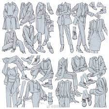 Make Clothes Attire Drawing Poses Art Reference Photos Art Reference Poses