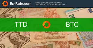 The worst day for conversion of 1 bitcoin in trinidad dollar in last 10 days was the 01/03/2021. How Much Is 1 Dollar Ttd To Btc Btc According To The Foreign Exchange Rate For Today