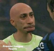 DELAP collected yellow card, MARESCA subbed him for JACKSON, JACKSON  collected a red card. super sub indeed 😭 ⚡Zedd