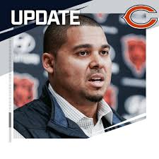 BREAKING: The Chicago Bears reportedly just locked in GM Ryan Poles with a  five-year extension. READ: bit.ly/3IrUbu5