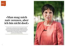 Sie spricht freimütig über glauben, biblische personen und andere große themen der gesellschaft ➤ jetzt hören! Galore De Interviews Margot Kassmann 14 05 2018