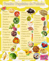 Fuentes Vegetales De Potasio Comiendo Pasto Tahimi Facebook Youtube Alimentos Ricos En Minerales Alimentos Ricos En Potasio Vitaminas Y Minerales