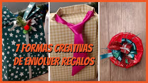 5 formas originales de envolver un regalo de san valentín. 7 Formas Creativas De Envolver Regalos Vix Hacks Youtube