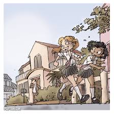 Ding Dong Ditch | PulpToon