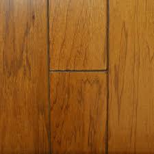 Millstead Take Home Sample Hickory Golden Rustic Engineered Hardwood Flooring 5 In X 7 In Mi 630250 The Home Depot