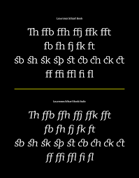 Scharf Type Family On Behance Type Video Game Design Font Family