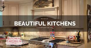 Each customer is unique and each space we design is one of a kind. Kitchen Emporium Va S Kitchen Bath Specialists For Over 29 Years