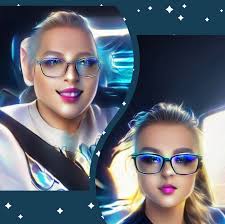 Katrina Higgins Shank-Gallops