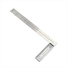Places its measurements at a comfortable 30° degree angle. Buy 30 50 60cm Steel Ruler 90 Degree Angle Metric Rulers Supplies Carpentry Measuring Tool At Affordable Prices Free Shipping Real Reviews With Photos Joom