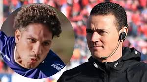 Wilmar Roldán, condenado tras polémica en la Copa Libertadores: el árbitro  colombiano enfrenta su destino en la Liga BetPlay