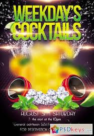 Download cocktail club party psd flyer template for free! Cocktail Party Flyer Psd Template Facebook Cover Free Download Photoshop Vector Stock Image Via Torrent Zippyshare From Psdkeys Com
