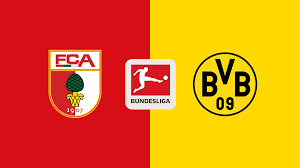 Augsburg vs Borussia Dortmund