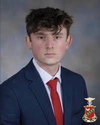 A huge congratulations to the 2023-2024 Executive Committee. What a solid  group of gentlemen. —— President/Grand Master- Harry Cotter Vice  President/Grand Procurator- Aidan O'Connor Vice President/Grand Master of  Ceremonies- Benny Liuzza Grand