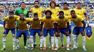 Jogos da seleção brasileira 2009. Selecao Brasileira 2014 Guia Da Semana