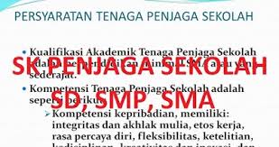 Karena kawasan wisata utama di kota yogyakarta tersebut diperkirakan tetap ramai dikunjungi wisatawan saat libur akhir tahun sehingga volume sampah yang dihasilkan diperkirakan meningkat. Contoh Sk Penjaga Kebersihan Sekolah Sd Smp Sma Tahun 2018 Rpp Silabus Kurikulum 2013 Sd Smp Sma Revisi 2017