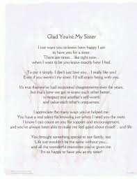 If you're having a hard time thinking of just the right thing to say, then you've definitely come to the right place! Sister Quotes And Poems Glad Your My Sister Pictures Images And Photos Never Give Up Quotes Funny Inspirational Quotes Little Sister Quotes