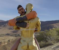 Post 3662597: Fortnite Maverick Midas MidasArdour