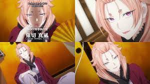 Shokugeki No Souma Gou No Sara S5 Mana Nakiri Ep 9 Animasi Seni