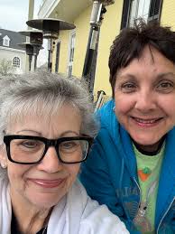 Love the new color of Congress Hall💜💜💜