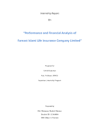 Prime islami life insurance ltd provides shariah compliant insurance (takaful) in bangladesh. Pdf Performance And Financial Analysis Of Fareast Islami Life Insurance Company Limited Abu Taib Md Zakaria Academia Edu