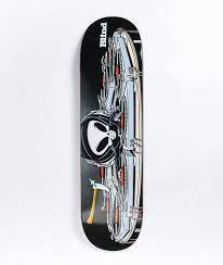 Grim reaper blind skateboard decks. Blind Mix Master Reaper 8 5 Skateboard Deck Zumiez