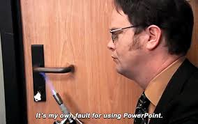 fueled by iced coffee — tvandfilm: THE OFFICE