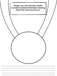 Maybe you would like to learn more about one of these? Design Your Own Medal Worksheets Teaching Resources Tpt