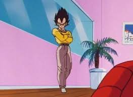 ベジータの私服のファッションセンスをアニメから抜粋 戦闘服より似合う ドラゴンボールのネタ ドラゴンボール ベジータ 戦闘