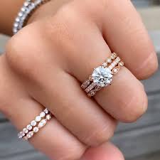 However, you should still consider quality and durability when it comes to the wedding band. Engagement Ring Vs Wedding Ring What S The Difference Ken Dana Design