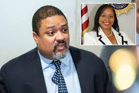 Top staffers leaving Manhattan DA Alvin Bragg's office