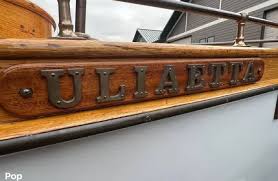 Used 1905 Dan Kidney & Sons Launch, 55391 Wayzata