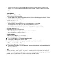 This format combines elements of a chronological resume and functional. High School Resume How To Write The Best One Templates Included