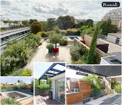 Le sol est conçu une seule surface qui. Toit Terrasse En Bois Exotique Ipe Boulogne 92100pergolas Bioclimatiques Archives Panorama Terrasses En Bois Paris Ile De France