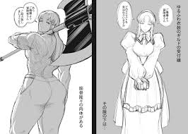 Rule 34 Dev - 1futa 1girl animal_ears breasts cum furry futanari highres  horns huge_penis japanese_text kiyoshi2431 penis size_difference tail  transformation urethral_insertion|11151194886