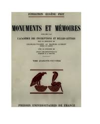 Nouveaux documents sur le tombeau de Jean de Berry, frère de Charles V