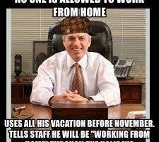 If not quarantine, then at least they'll make your day! Work From Home Memes Working From Home Meme Make Money Writing Make Money Blogging