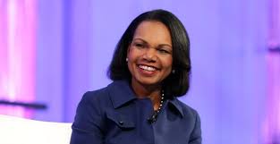 condoleezza rice biography childhood
