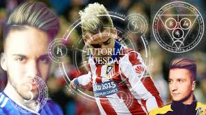 Every three weeks should be okay. Yannick F Carrasco Marco Reus Antoine Griezmann Hairstyle Tut 3 Youtube