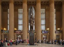 Featuring massive porticoes, a soaring concourse and beautiful works of art, 30th street station is a bustling intermodal center and national transportation landmark. 18 Best 30th Street Station Ideas 30th Street Station Station Street