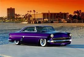 Featured Cars For Sale 1954 Ford Crestline Victoria 390 V8 Tripower Muscle Car For Sale Click Here 1954 Ford Custom Cars For Sale Custom Cars Paint