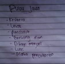 Berikut penjelasan lengkapnya tentang interpretasi. Interpretasi Pulau Jawa Brainly Co Id