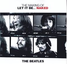 Although released in may 1970, this was not their final album, but largely recorded in early 1969, way before abbey road. Beatles Cd The Making Of Let It Be Naked