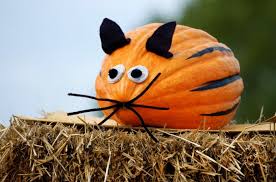 Maybe you would like to learn more about one of these? 1001 Ideas De Calabazas Decoradas Para El Otono