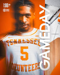 The Official #5 Tennessee vs. Vanderbilt Game Thread, 1:00 PM ET, SEC  Network