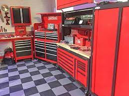Craftsman Stanley Black And Decker Doehne Sears Woodworker S Journal Craftsman Tools Garage Garage Design Diy Garage Storage