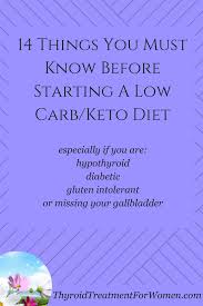 Keto Diet With Hypothyroidism 14 Things You Need To Know Before Your Start Hypothyroidism Hypothyroidism Diet Keto Diet