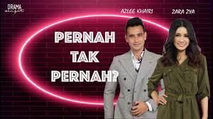 Her birthday, what she did before fame, her family life, fun trivia facts, popularity rankings, and more. Pernah Tak Pernah Zara Zya Azlee Khairi Drama Seadanya Aku Youtube